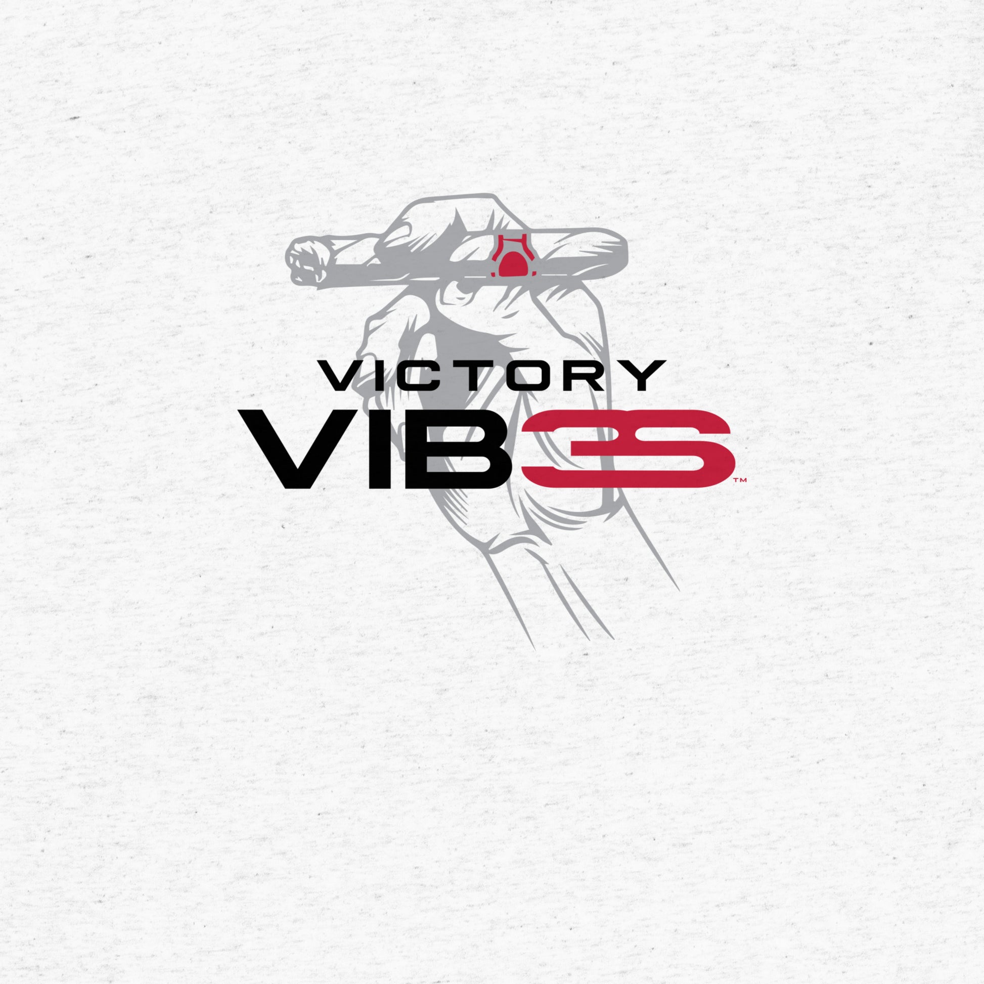 white Arkansas Victory Vibes Cigar Tee design