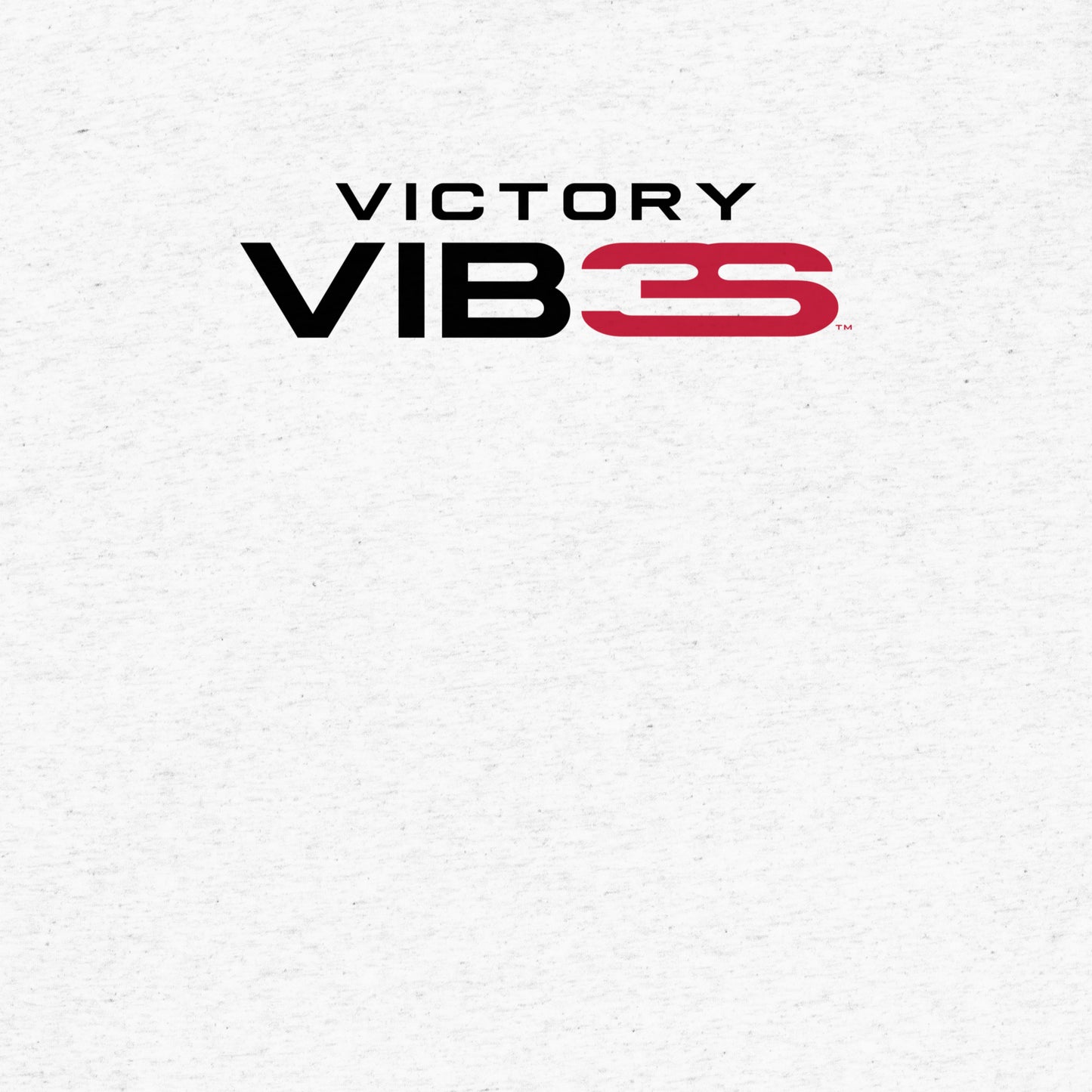 white arkansas victory vibes tee design