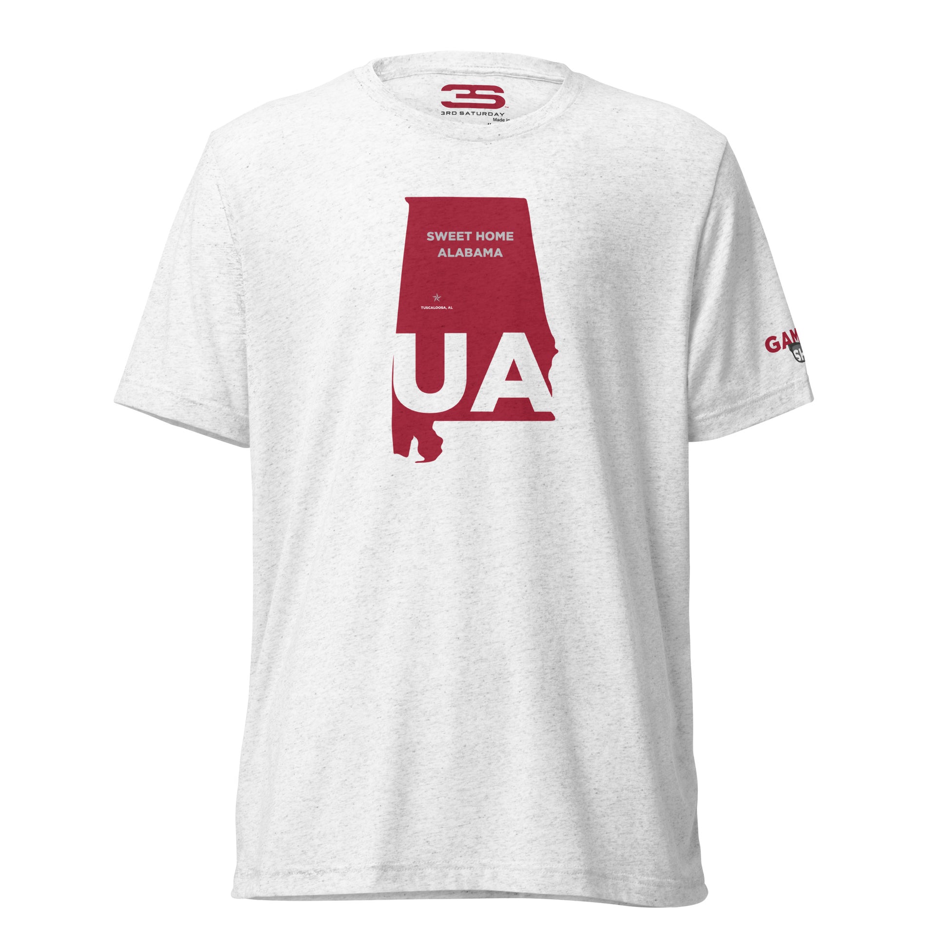 Tuscaloosa Short Sleeve T-Shirt