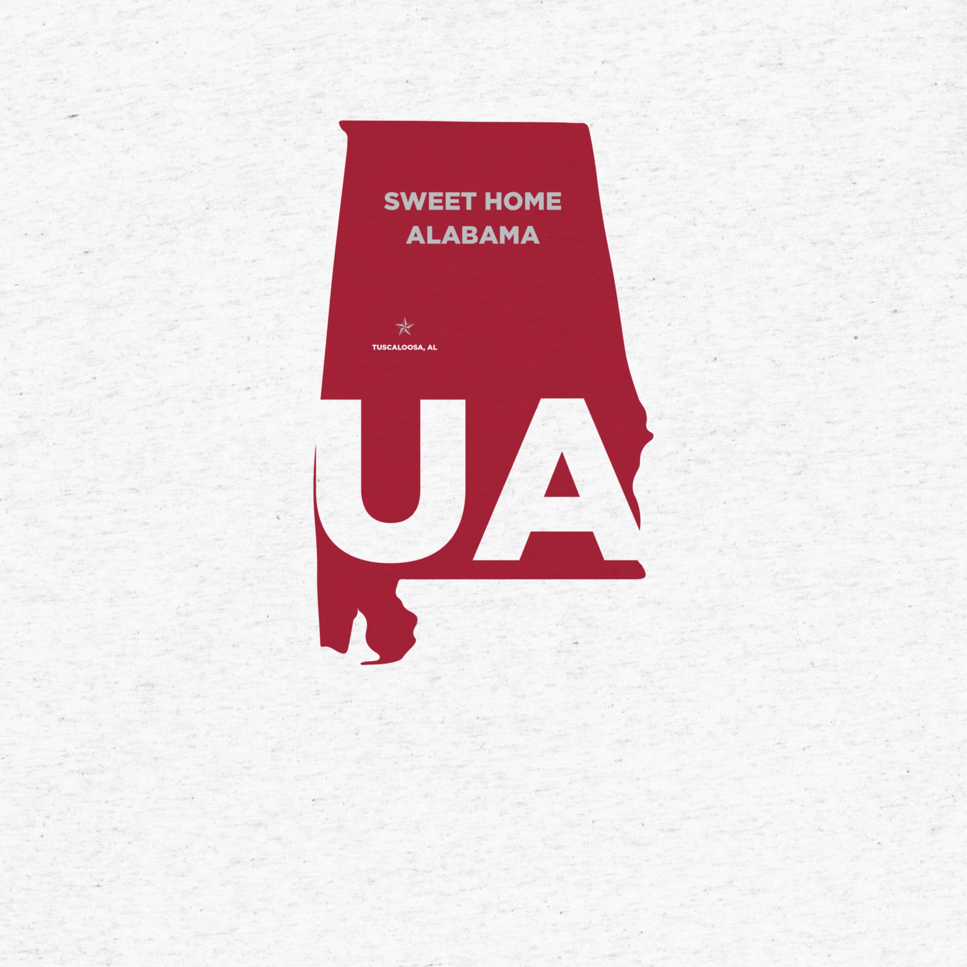 Tuscaloosa Short Sleeve T-Shirt