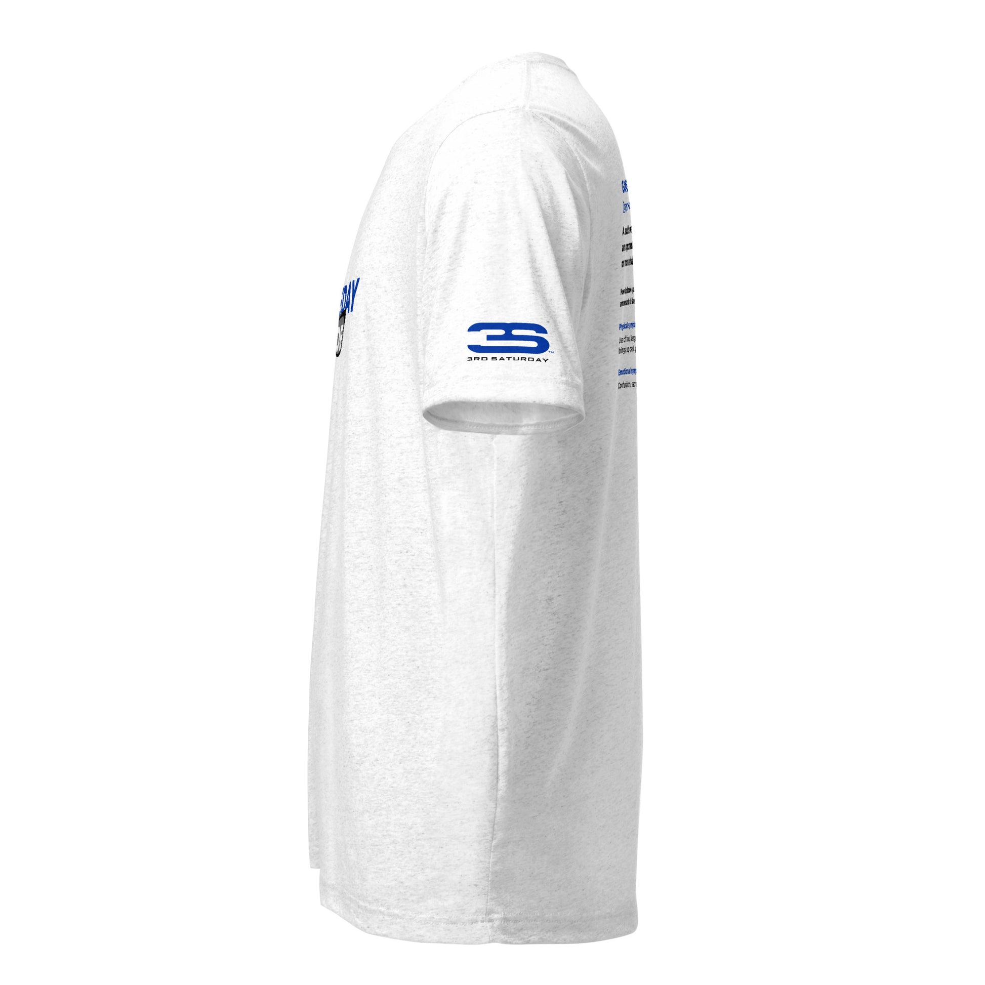 kentucky game day t-shirt left side
