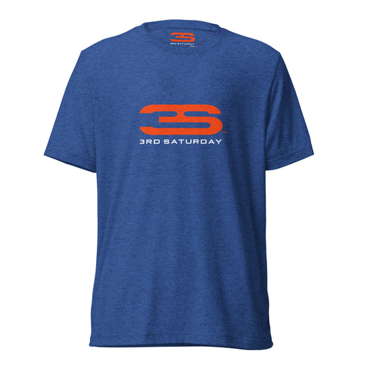 Gainesville Short Sleeve T-Shirt - 3S Logo