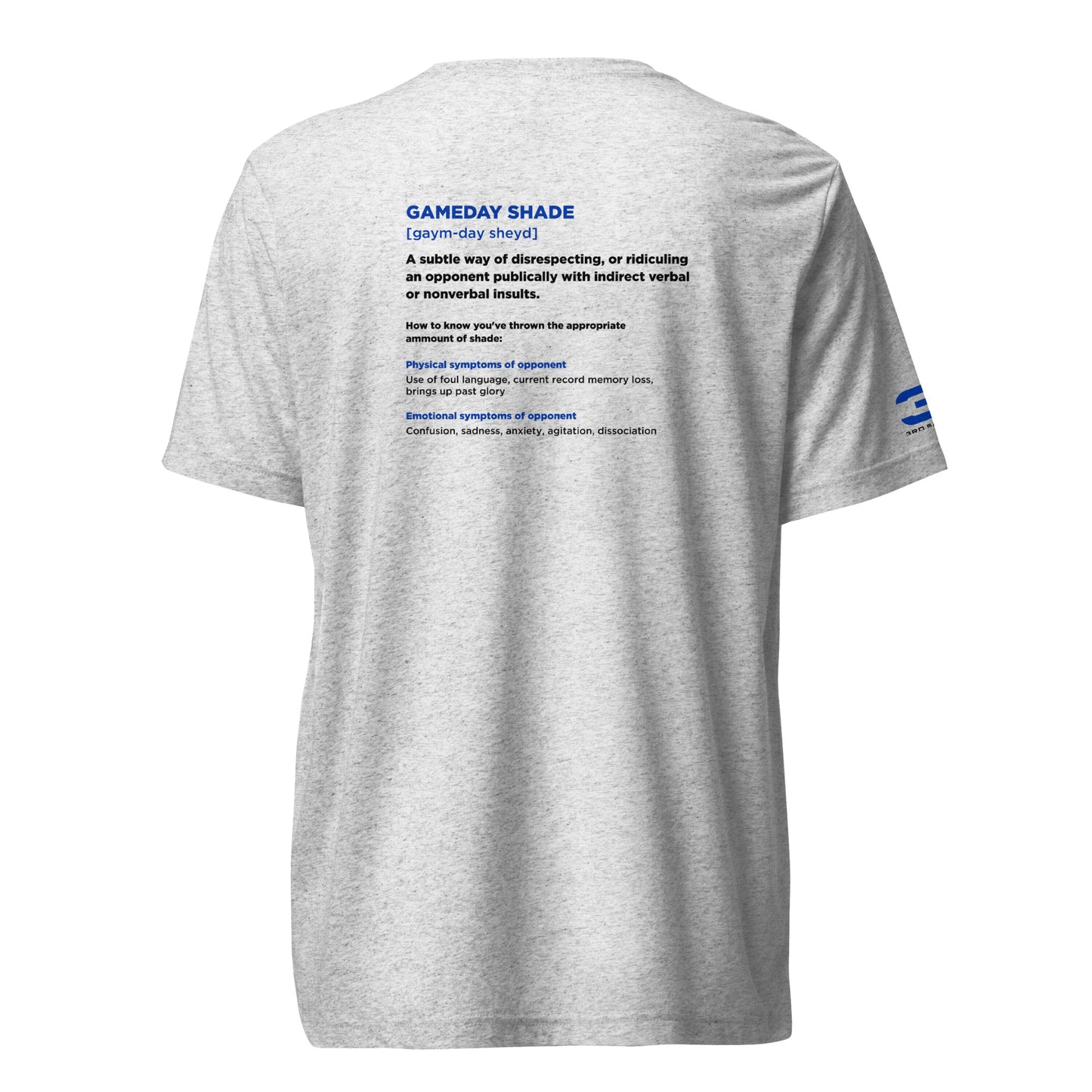 kentucky game day t-shirt back