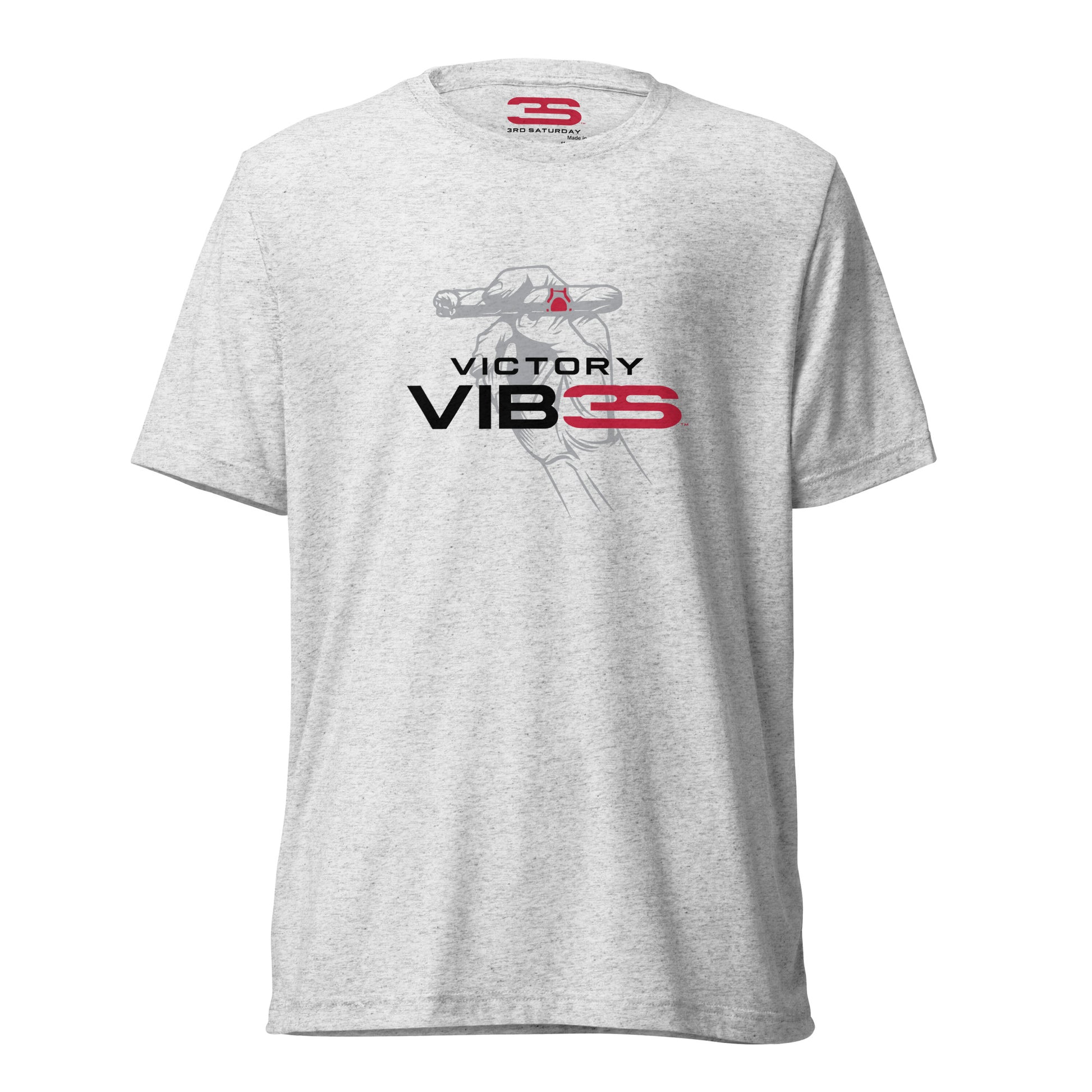 Arkansas Victory Vibes Cigar Tee