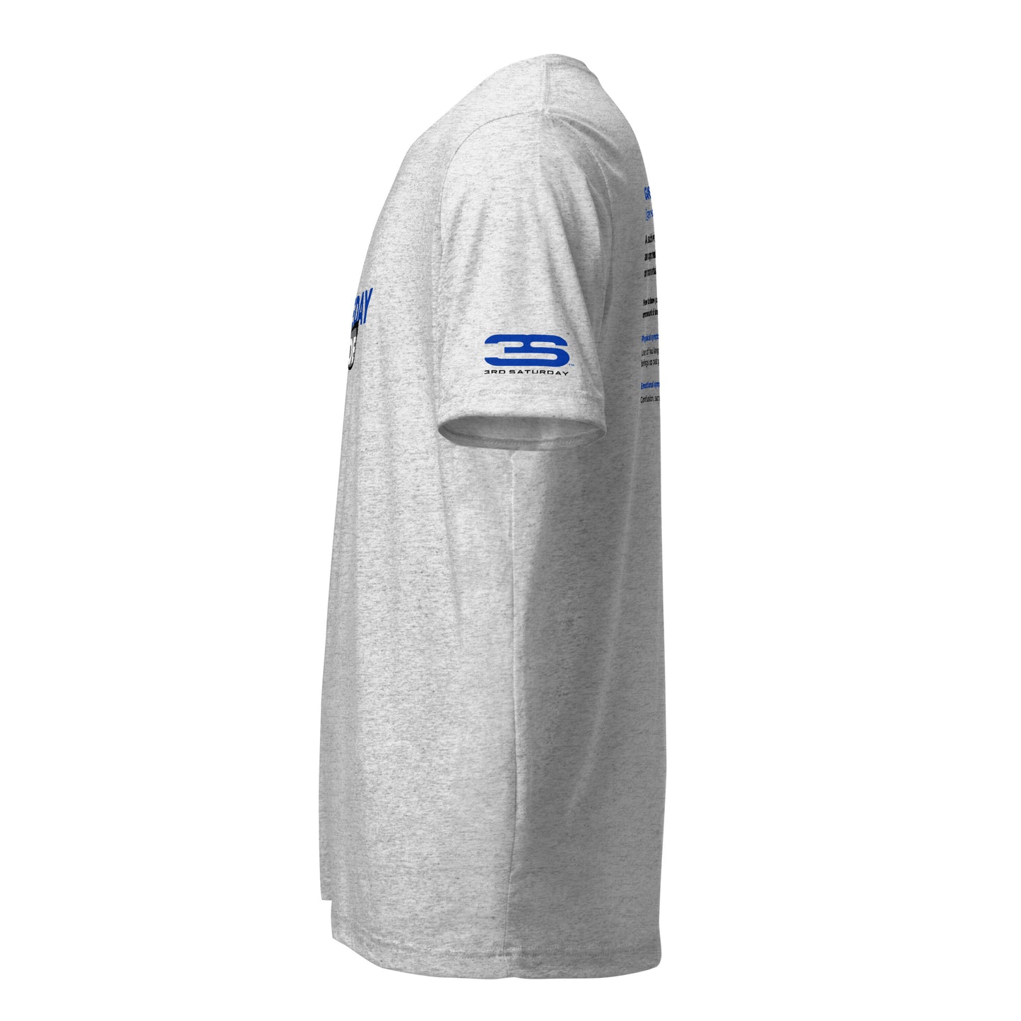 kentucky game day t-shirt left side