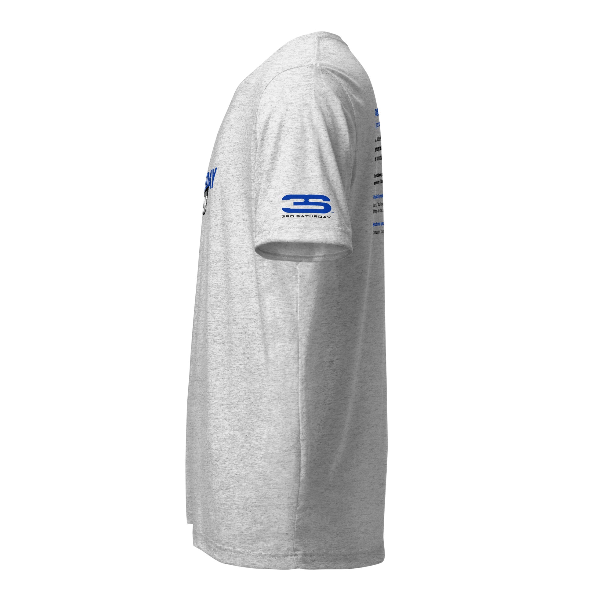 kentucky game day t-shirt left side