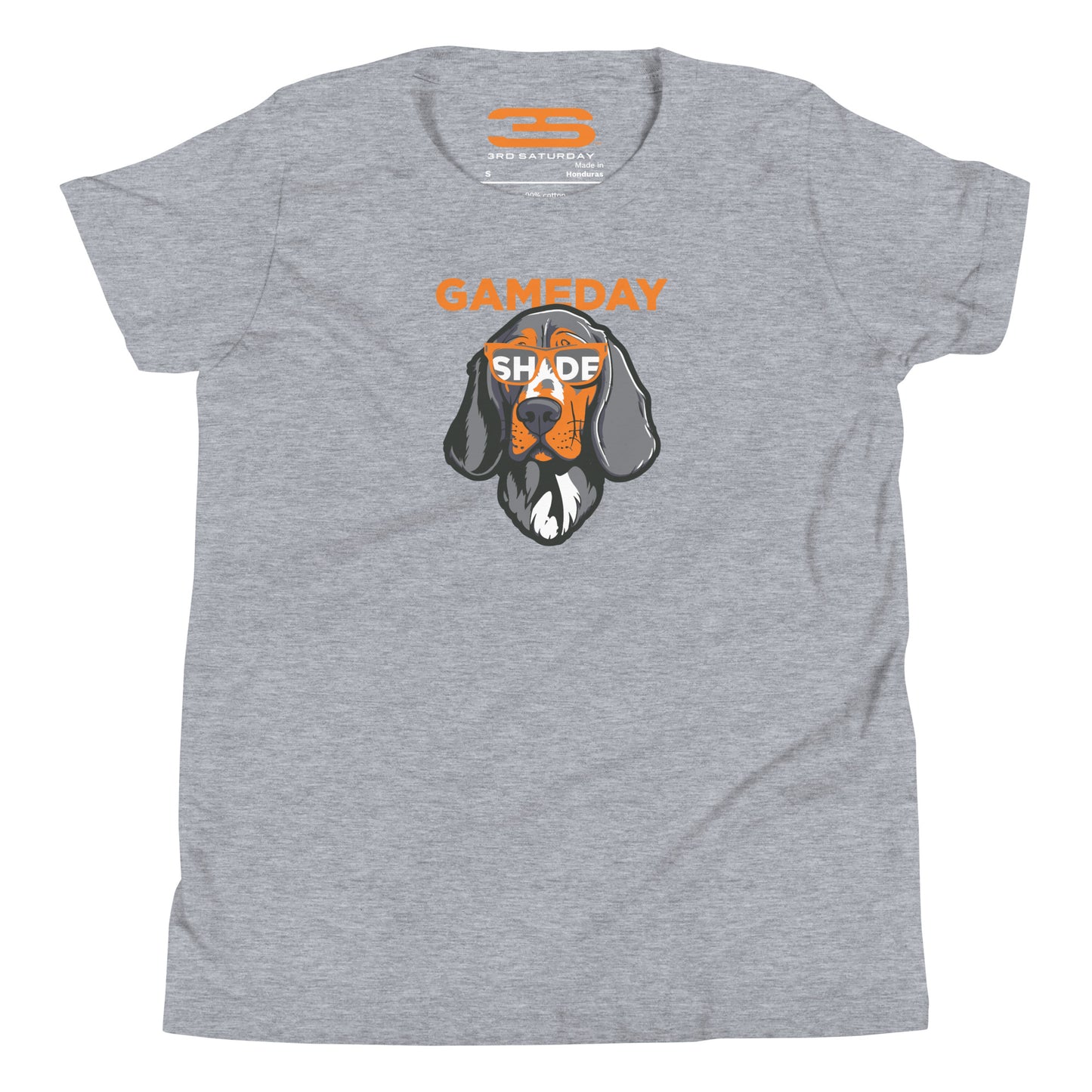 Knoxville Gameday Shade Youth Short Sleeve T-Shirt