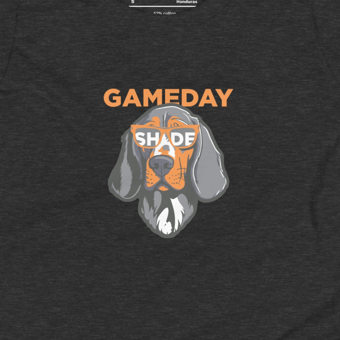 Knoxville Gameday Shade Youth Short Sleeve T-Shirt design