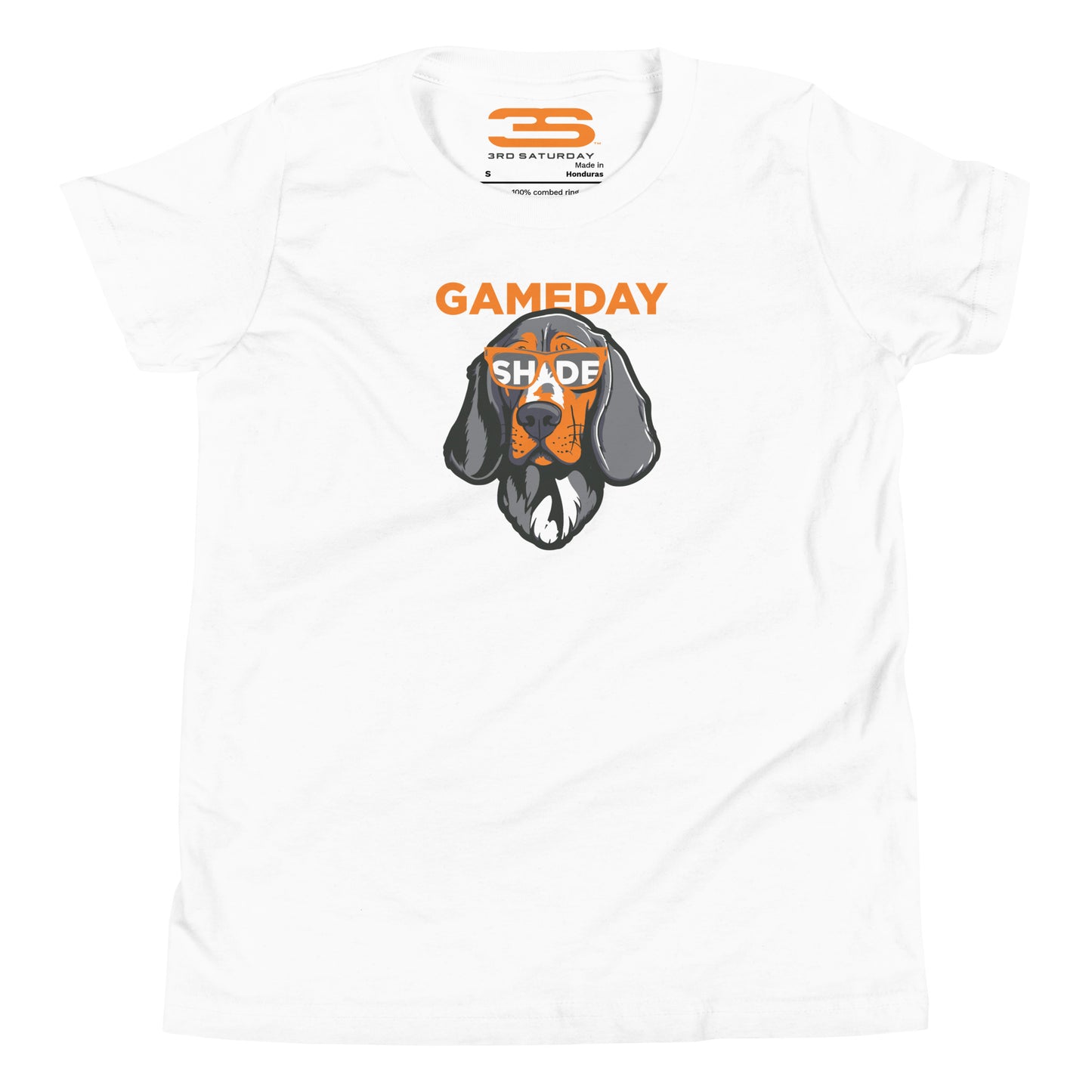 Knoxville Gameday Shade Youth Short Sleeve T-Shirt